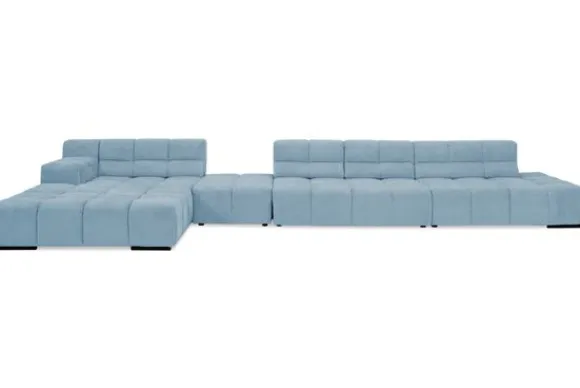 Outlet Loungebank Salvatore Elementen Banken|Loungebanken