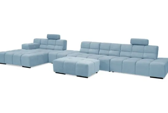 Outlet Loungebank Salvatore Elementen Banken|Loungebanken
