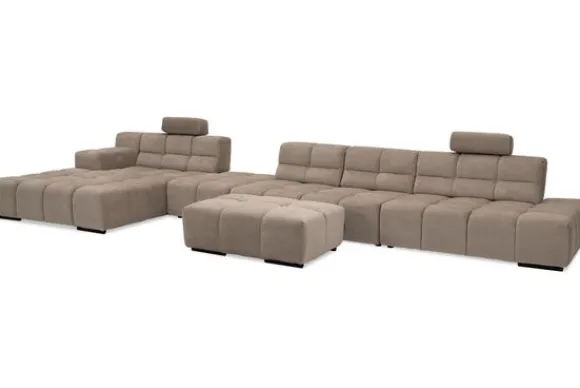 Outlet Loungebank Salvatore Elementen Banken|Loungebanken