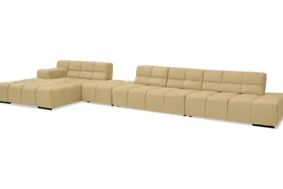 Outlet Loungebank Salvatore Elementen Banken|Loungebanken