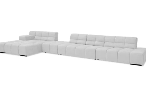 Outlet Loungebank Salvatore Elementen Banken|Loungebanken