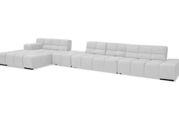 Outlet Loungebank Salvatore Elementen Banken|Loungebanken