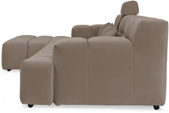 Outlet Loungebank Salvatore Elementen Banken|Loungebanken