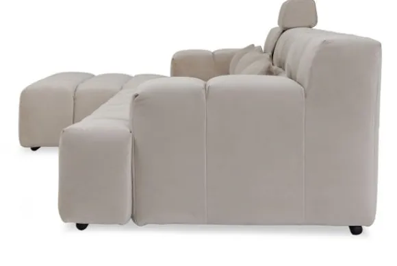 Outlet Loungebank Salvatore Elementen Banken|Loungebanken
