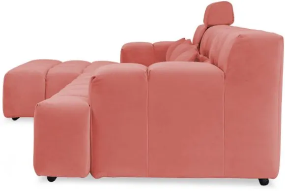 Outlet Loungebank Salvatore Elementen Banken|Loungebanken
