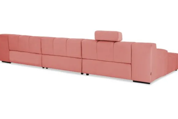 Outlet Loungebank Salvatore Elementen Banken|Loungebanken