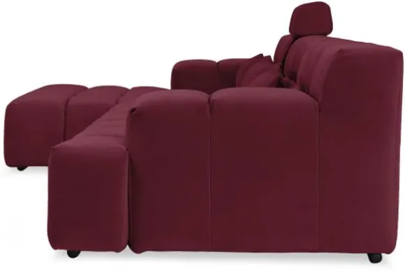 Outlet Loungebank Salvatore Elementen Banken|Loungebanken