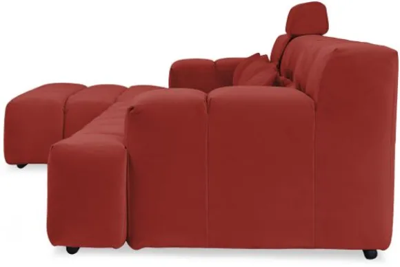 Outlet Loungebank Salvatore Elementen Banken|Loungebanken