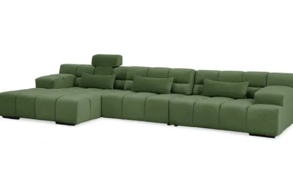 Outlet Loungebank Salvatore Elementen Banken|Loungebanken