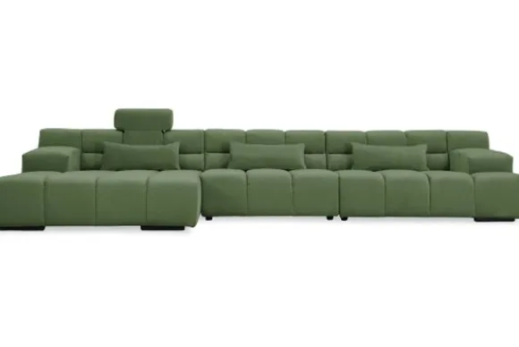 Outlet Loungebank Salvatore Elementen Banken|Loungebanken