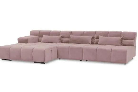 Hot Loungebank Salvatore Elementen Banken|Loungebanken