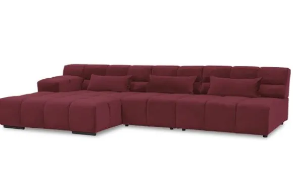 Hot Loungebank Salvatore Elementen Banken|Loungebanken