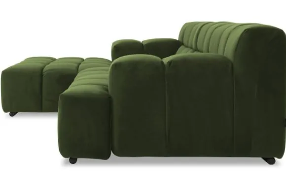 Loungebank Salvatore Elementen Banken|Loungebanken