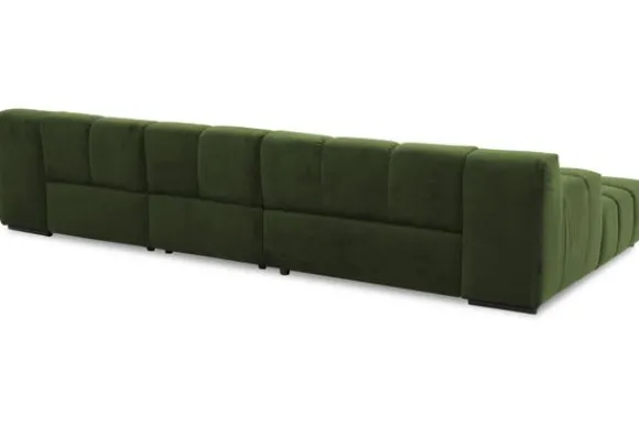 Loungebank Salvatore Elementen Banken|Loungebanken