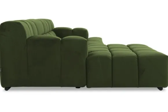 Loungebank Salvatore Elementen Banken|Loungebanken