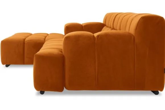 Loungebank Salvatore Elementen Banken|Loungebanken