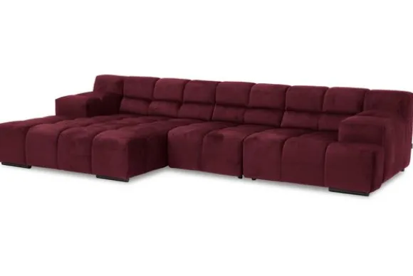 Loungebank Salvatore Elementen Banken|Loungebanken