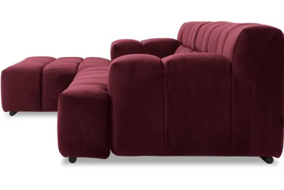 Loungebank Salvatore Elementen Banken|Loungebanken