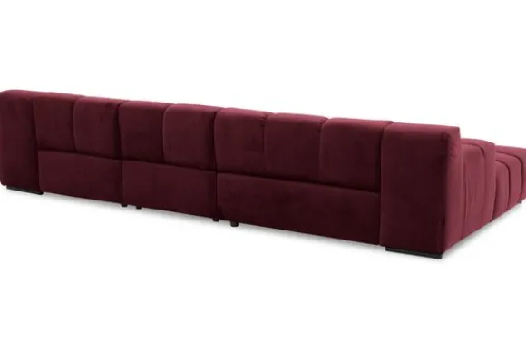 Loungebank Salvatore Elementen Banken|Loungebanken