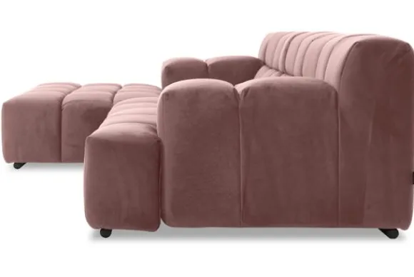 Loungebank Salvatore Elementen Banken|Loungebanken