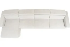 New Loungebank Saskia Loungebanken