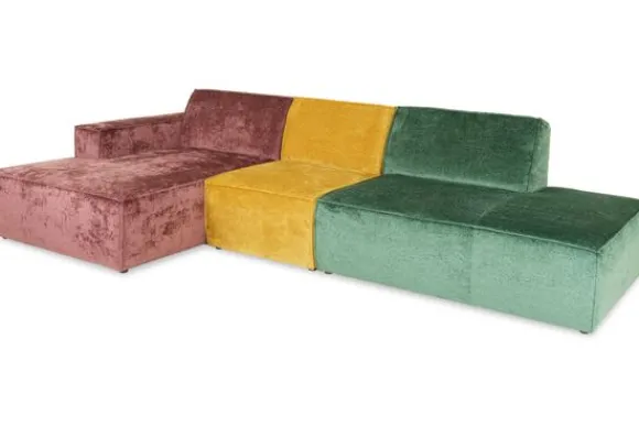 Best Loungebank Sevijn Elementen Banken|Loungebanken