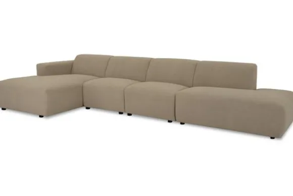 Discount Loungebank Sofie Elementen Banken|Loungebanken
