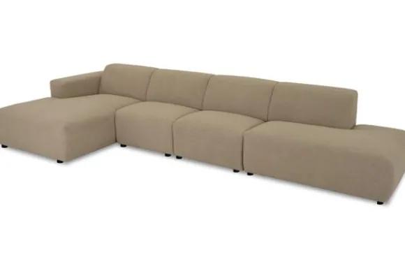Discount Loungebank Sofie Elementen Banken|Loungebanken