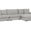 Hot Loungebank stof Miami 01 Napels Loungebanken