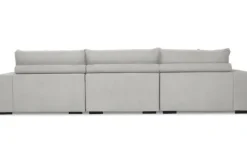 Hot Loungebank stof Miami 01 Napels Loungebanken