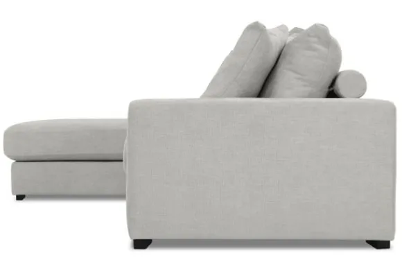 Discount Loungebank stof Miami 01 Napels Loungebanken