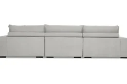 New Loungebank stof Miami 01 Napels Loungebanken