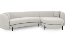Sale Loungebank stof Sino 102 Esmee Ronde Banken|Loungebanken