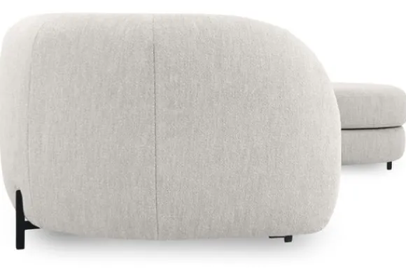 Sale Loungebank stof Sino 102 Esmee Ronde Banken|Loungebanken