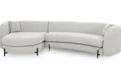 Outlet Loungebank stof Sino 102 Esmee Ronde Banken|Loungebanken