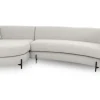 Online Loungebank stof Sino 102 Esmee Ronde Banken|Loungebanken