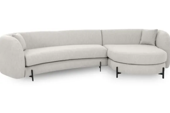 Sale Loungebank stof Sino 102 (3+L) Esmee Loungebanken