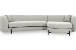 Sale Loungebank stof Sino 102 (3+L) Esmee Loungebanken