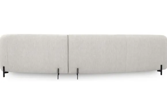 Sale Loungebank stof Sino 102 (3+L) Esmee Loungebanken