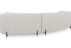 Sale Loungebank stof Sino 102 (3+L) Esmee Loungebanken