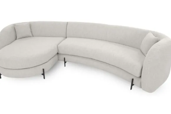 Sale Loungebank stof Sino 102 (3+L) Esmee Loungebanken