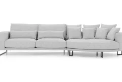 New Loungebank stof Tiffany 05 Dordoni Loungebanken