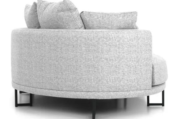 Best Loungebank stof Tiffany 05 Dordoni Loungebanken