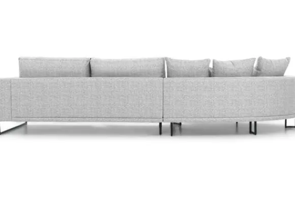 Best Loungebank stof Tiffany 05 Dordoni Loungebanken