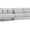 Hot Loungebank stof Tiffany 05 Dordoni Loungebanken