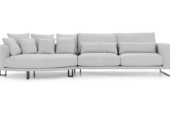 Hot Loungebank stof Tiffany 05 Dordoni Loungebanken