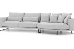 Sale Loungebank stof Tiffany 05 Dordoni Loungebanken