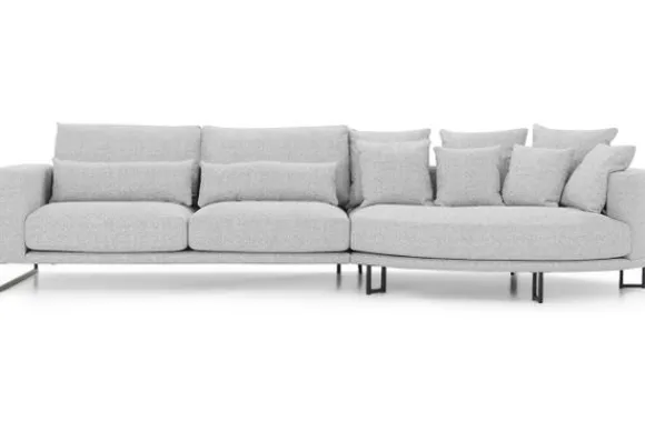 Sale Loungebank stof Tiffany 05 Dordoni Loungebanken