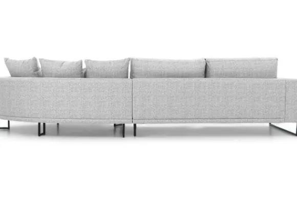 Discount Loungebank stof Tiffany 05 Dordoni Loungebanken