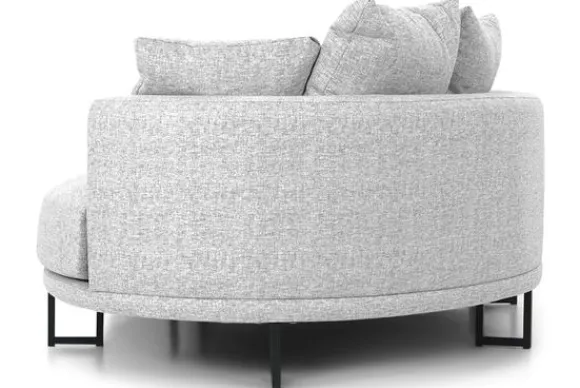 Sale Loungebank stof Tiffany 05 Dordoni Loungebanken